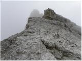 Passo Tre Croci - Cristallino d'Ampezzo